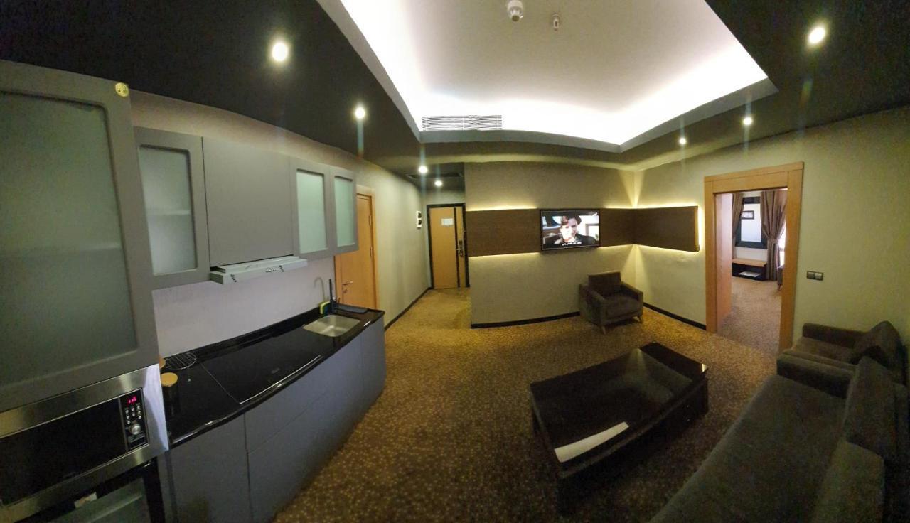 Suite mit 1 Schlafzimmer