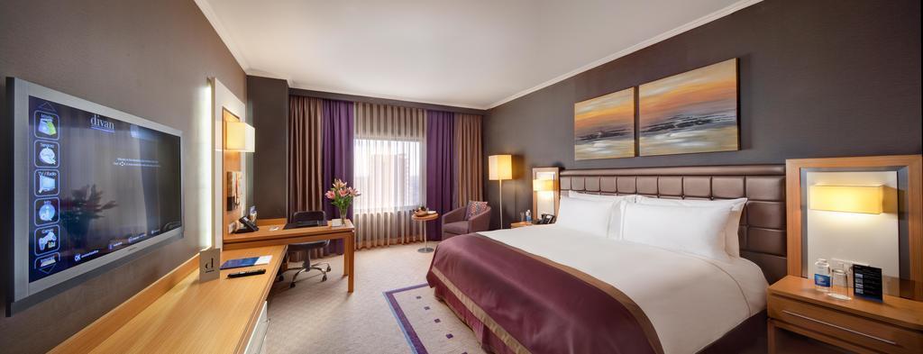 Deluxe Zimmer mit Kingsize-Bett