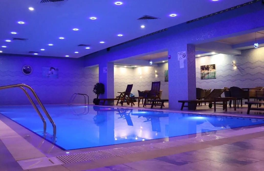 Mariana Hotel Erbil-1