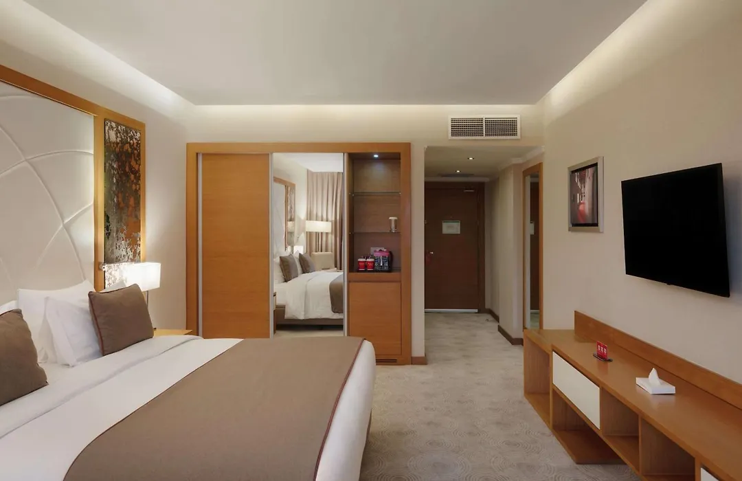 Ramada By Wyndham Erbil Gulan Street-1