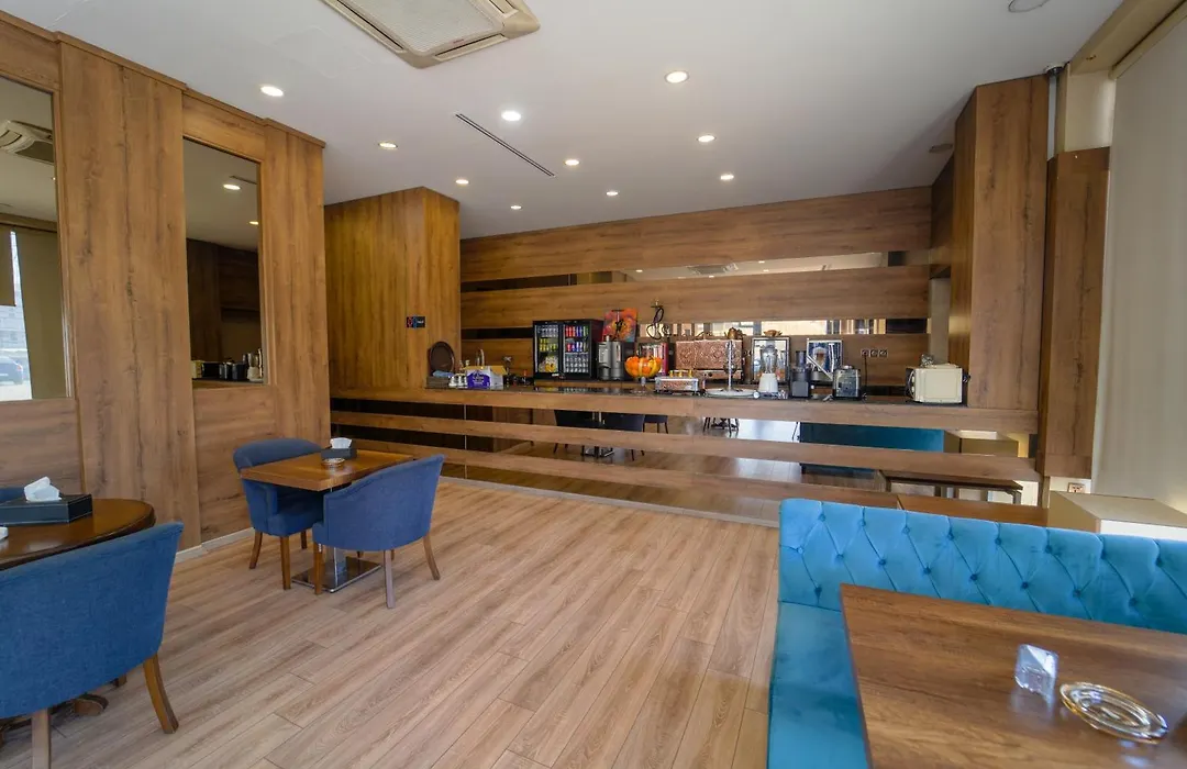 Erbil Quartz Hotel-1