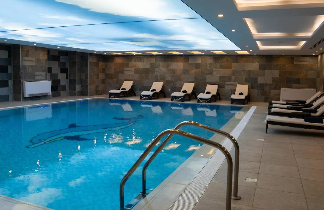 Erbil International Hotel-1