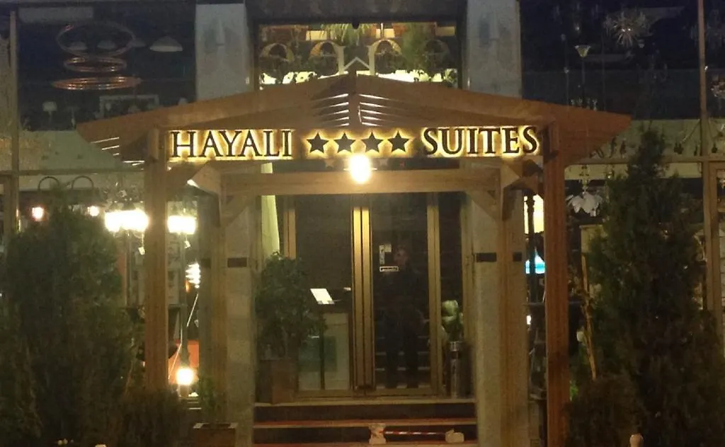 Hayali Suites Hotel-1
