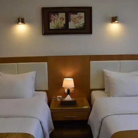 Hayali Suites Hotel-2