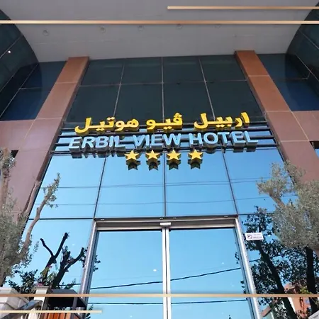 Erbil View Hotel-2