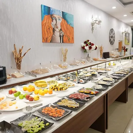 Erbil View Hotel-3