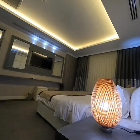 Mariana Hotel Erbil-3