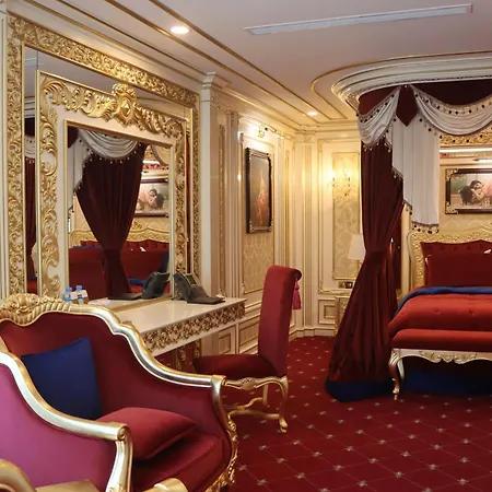 Cristal Erbil Hotel-2