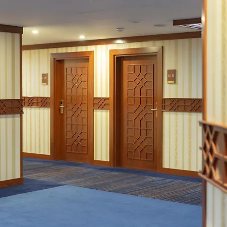 Cristal Erbil Hotel-3