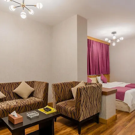 Classy Hotel Erbil-2