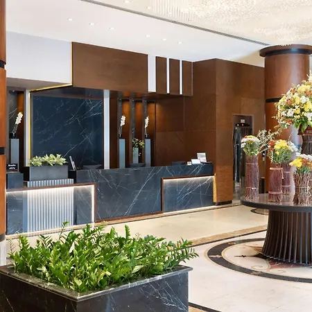 Ramada By Wyndham Erbil Gulan Street-3