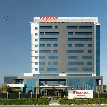 Ramada By Wyndham Erbil Gulan Street-2