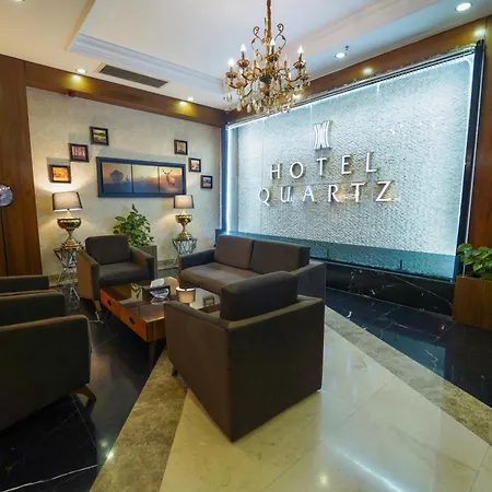 Erbil Quartz Hotel-2
