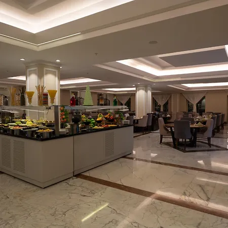 Erbil International Hotel-3