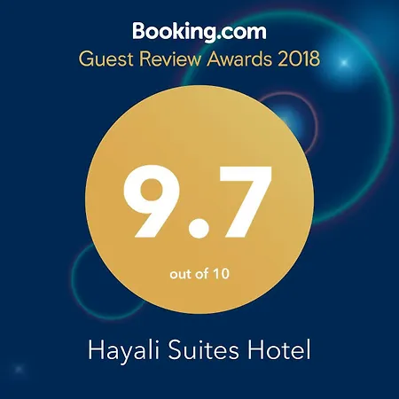 Hayali Suites Hotel-3